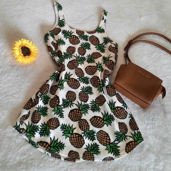 NWT_Pineapple Dress_Blaque Label - Picture 7 of 7